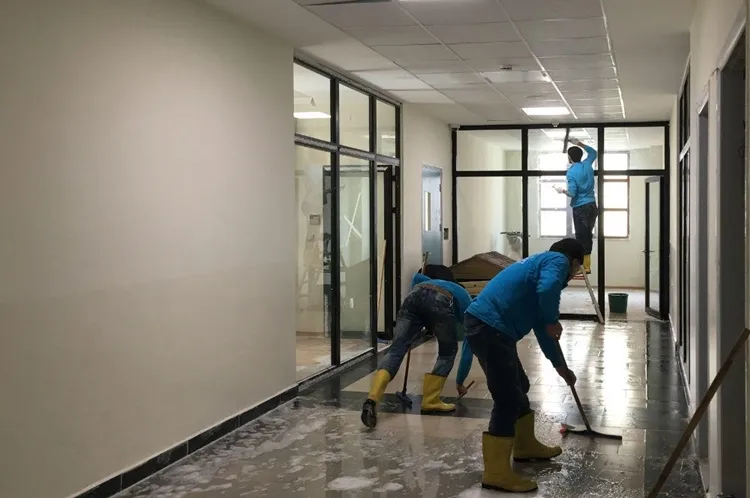 Batman Temizlik Şirketi - 0553 797 01 72